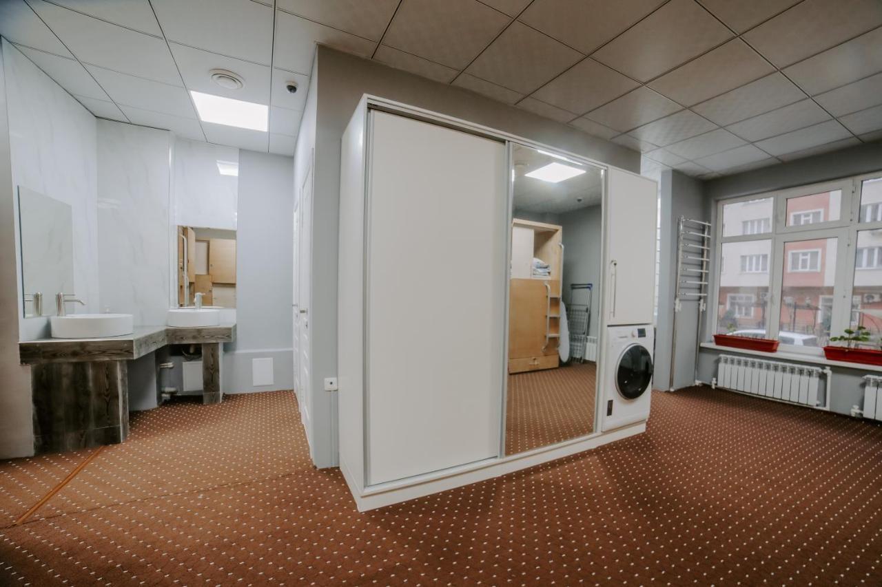 Capsule Hotel Osz Zewnętrze zdjęcie