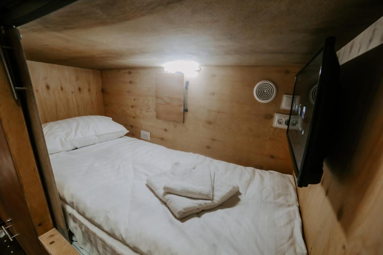 Capsule Hotel Osz Zewnętrze zdjęcie